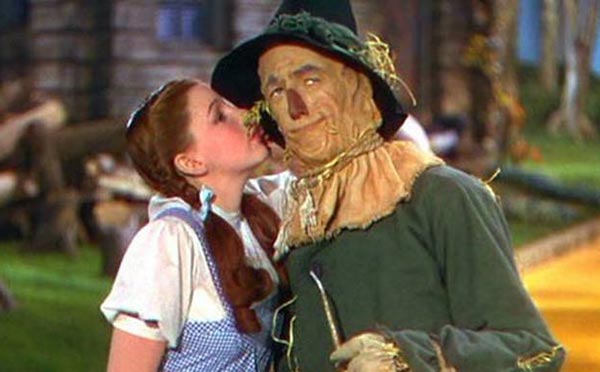 Listener Feedback: Dorothy and Her Straw Man
