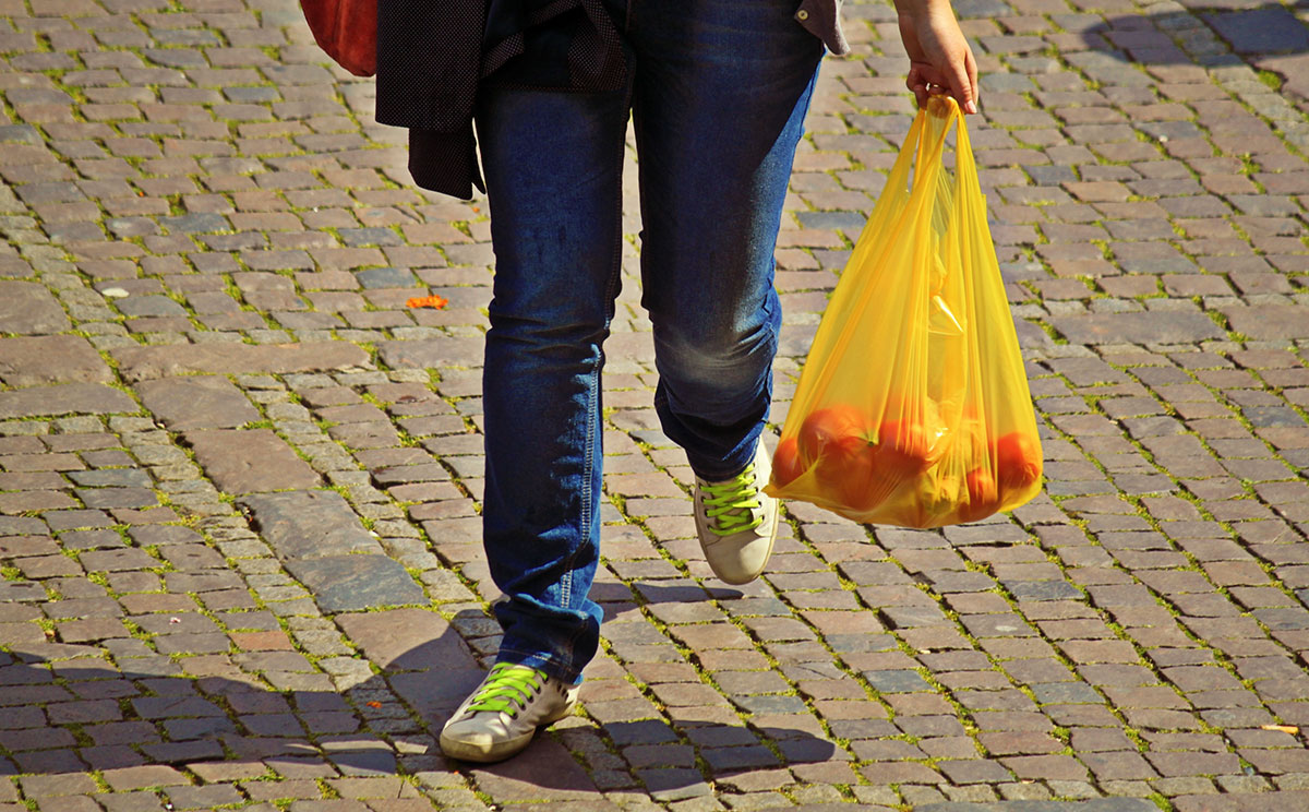 The Trashy Secret of Plastic Bag Bans