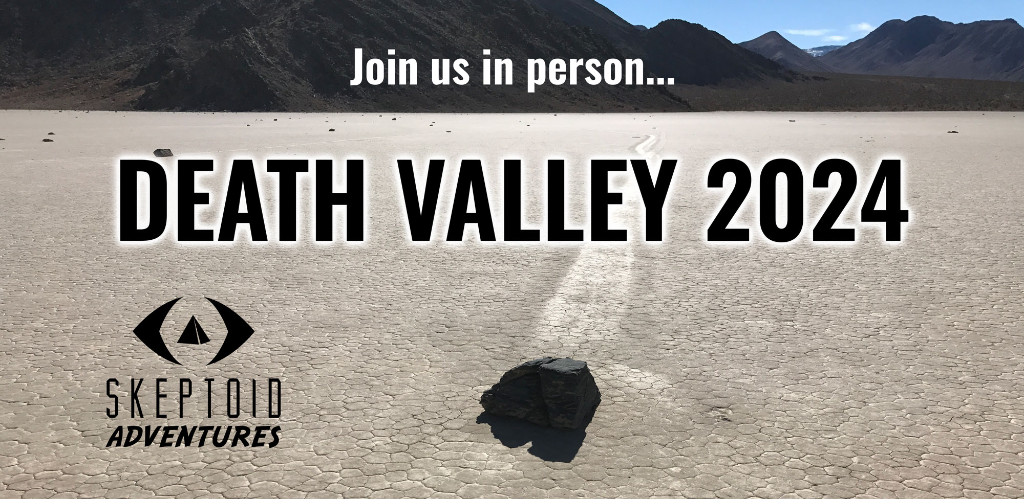 Death Valley Adventure